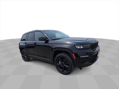 2023 Jeep Grand Cherokee Limited X