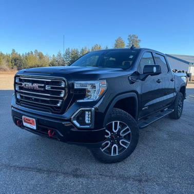 2020 GMC Sierra 1500 AT4