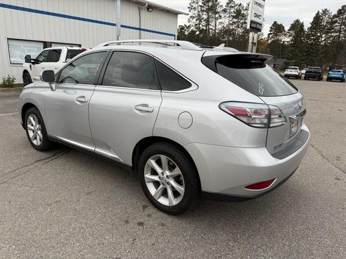 2012 Lexus RX 350 Base