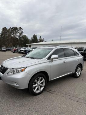 2012 Lexus RX 350 Base