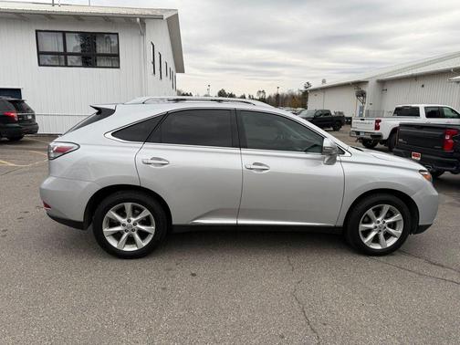 2012 Lexus RX 350 Base