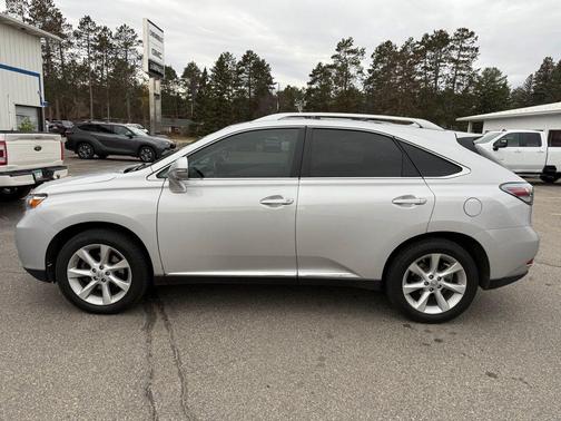 2012 Lexus RX 350 Base