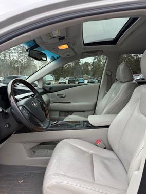 2012 Lexus RX 350 Base