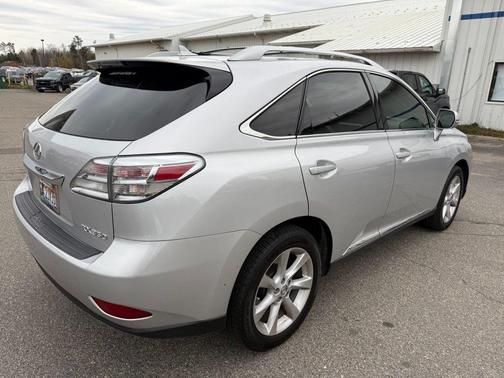 2012 Lexus RX 350 Base