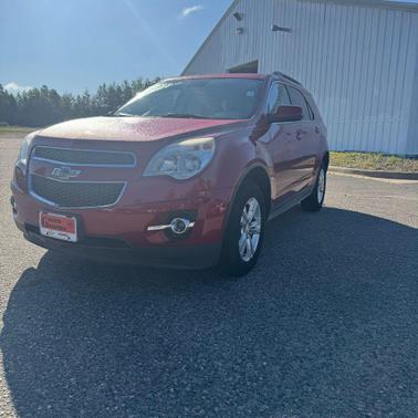 2015 Chevrolet Equinox 2LT