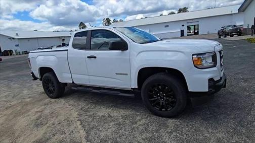 2021 GMC Canyon Elevation Standard