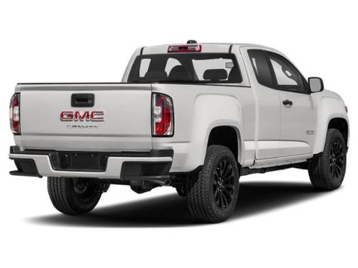 2021 GMC Canyon Elevation Standard