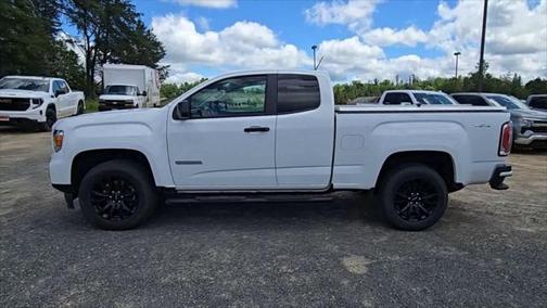 2021 GMC Canyon Elevation Standard