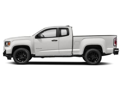2021 GMC Canyon Elevation Standard