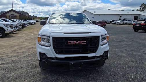 2021 GMC Canyon Elevation Standard
