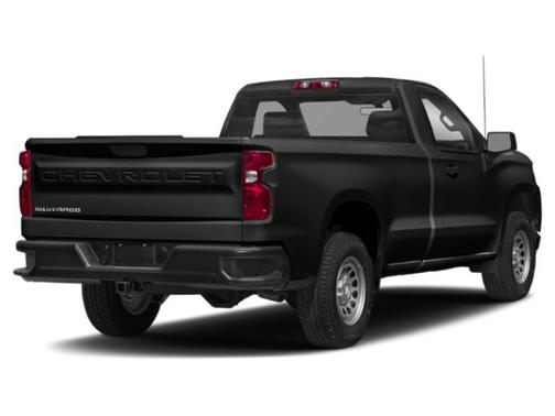 2019 Chevrolet Silverado 1500 Custom Trail Boss