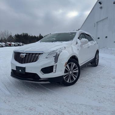 2022 Cadillac XT5 Premium Luxury