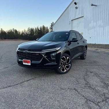 2026 Chevrolet Trax FWD 2RS