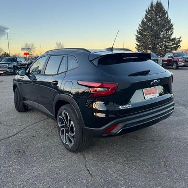 2026 Chevrolet Trax FWD 2RS