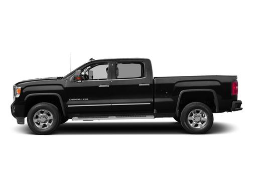 2016 GMC Sierra 3500 Denali
