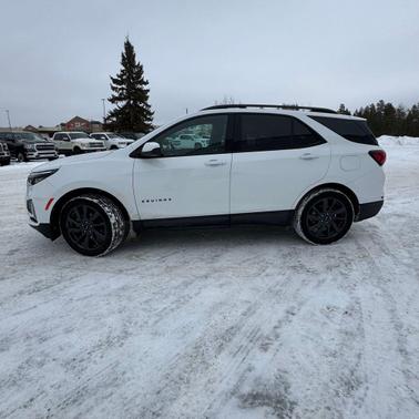 2024 Chevrolet Equinox AWD RS
