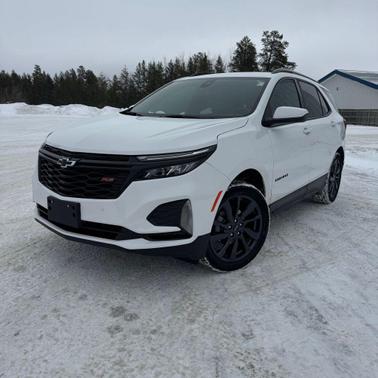 2024 Chevrolet Equinox AWD RS