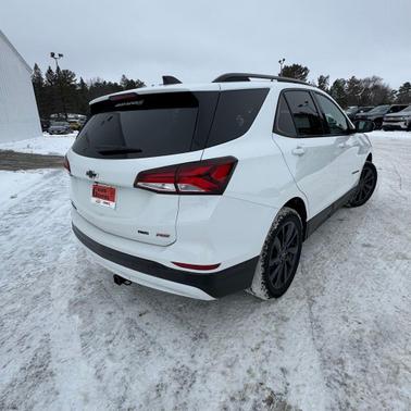 2024 Chevrolet Equinox AWD RS
