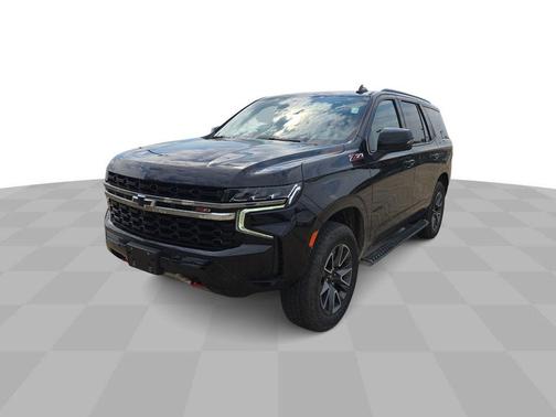 2022 Chevrolet Tahoe 4WD Z71