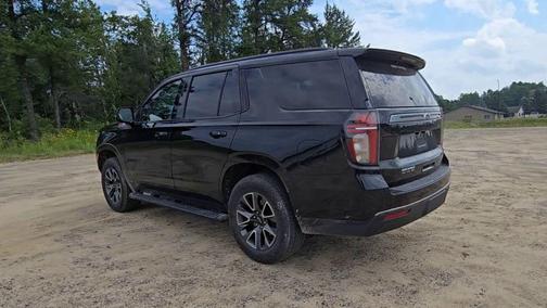 2022 Chevrolet Tahoe 4WD Z71