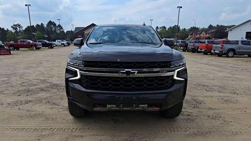 2022 Chevrolet Tahoe 4WD Z71