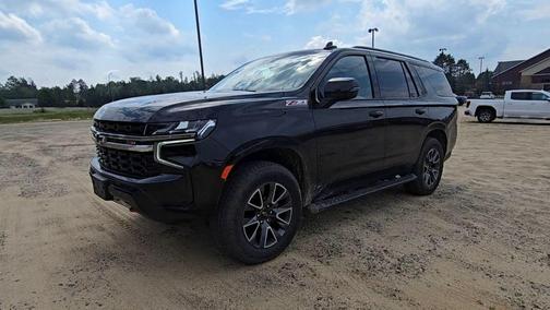 2022 Chevrolet Tahoe 4WD Z71