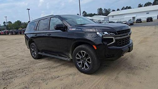 2022 Chevrolet Tahoe 4WD Z71