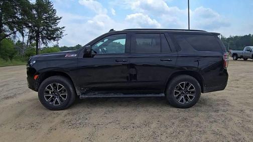 2022 Chevrolet Tahoe 4WD Z71