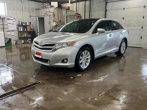 2013 Toyota Venza XLE
