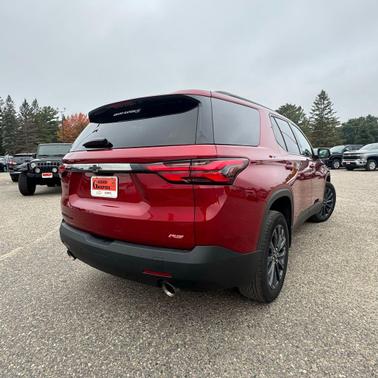2023 Chevrolet Traverse RS
