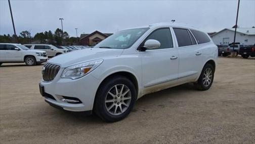 2016 Buick Enclave Leather