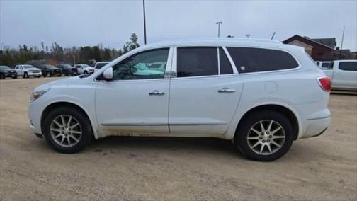2016 Buick Enclave Leather