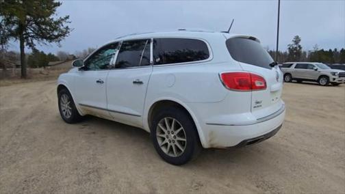 2016 Buick Enclave Leather
