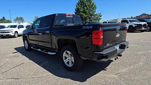 2016 Chevrolet Silverado 1500 2LT