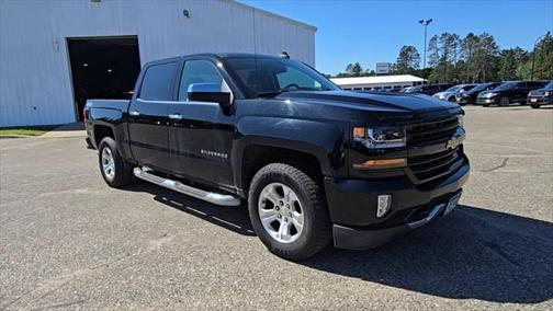 2016 Chevrolet Silverado 1500 2LT