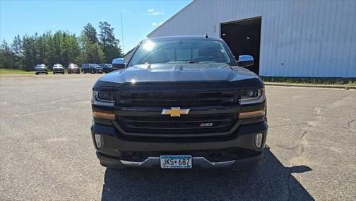2016 Chevrolet Silverado 1500 2LT