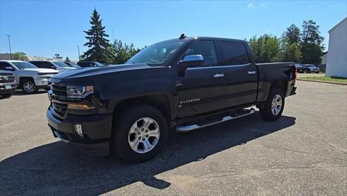 2016 Chevrolet Silverado 1500 2LT