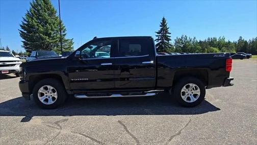 2016 Chevrolet Silverado 1500 2LT