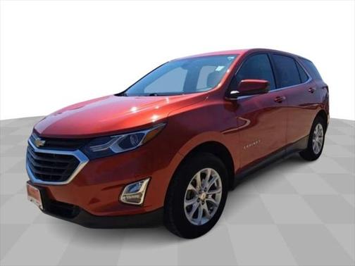 2020 Chevrolet Equinox 1LT