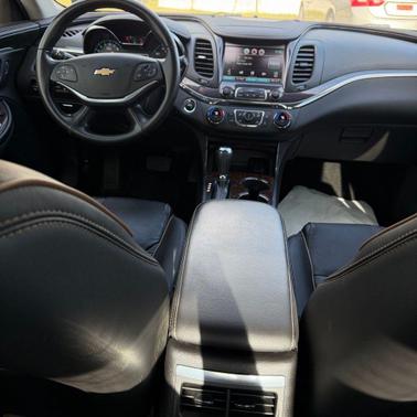 Crystal Red Tintcoat 2015 Chevrolet Impala LTZ