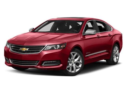 Crystal Red Tintcoat 2015 Chevrolet Impala LTZ