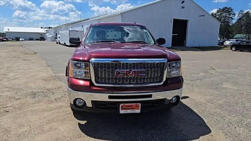 2013 GMC Sierra 1500 SLE1