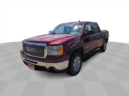 2013 GMC Sierra 1500 SLE1