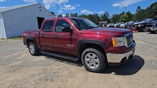 2013 GMC Sierra 1500 SLE1