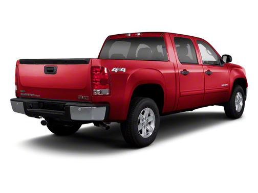 2013 GMC Sierra 1500 SLE1