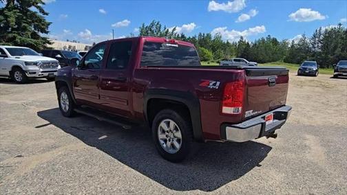 2013 GMC Sierra 1500 SLE1