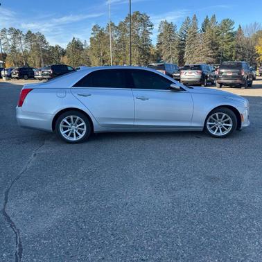 2018 Cadillac CTS 2.0L Turbo