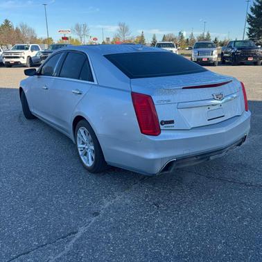 2018 Cadillac CTS 2.0L Turbo