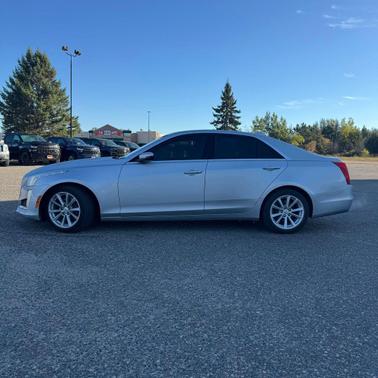 2018 Cadillac CTS 2.0L Turbo