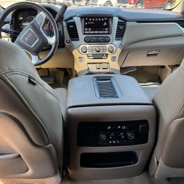 2016 GMC Yukon XL SLT